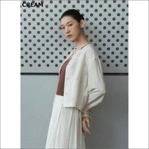 쉬즈미스 세이브존02 라운드넥 포켓 자켓 SWWJKP21140