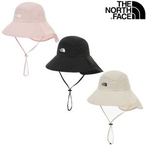 노스페이스 NE3HR08 티엔에프 와이드 선 쉴드 햇 NE3HR08ABC