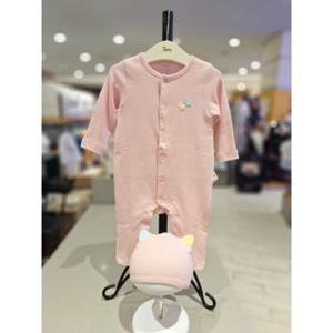 [에뜨와HU] 위티ST슬림우주복모자SET 07S517512 (PINK) 신상품 현대울산