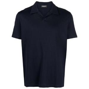 25 SS 돈덥 로고 자수 폴로 셔츠 US330JF0271UZL4 TP438816885