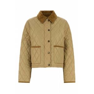 [BURBERRY] 여성 패딩 8107466 C1544 베이지 o Tan /2