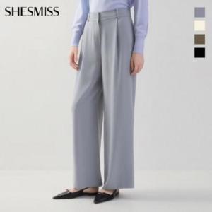 쉬즈미스 미니멀 루즈핏 팬츠4컬러 SWWSLO11050 17