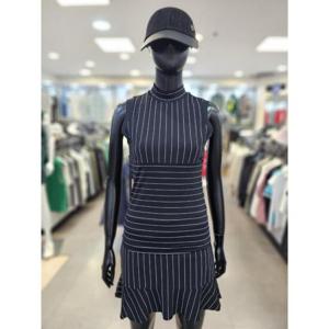 엘르골프 세이브존07 여성 서커 조직 민소매 6I45708
