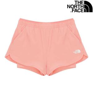 노스페이스 NS6NR38 여성 레쉬가드 선라이즈 쇼츠 NS6NR38D