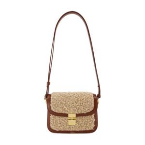아페쎄 숄더백 PSAKD F61413 TCC brown