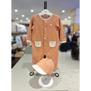[에뜨와HU] 테토우주복모자SET 07S517507 (D ORANGE) 신상품 현대울산