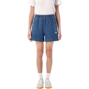 아디다스 오리지널 아디컬러 데님 파이어버드 반바지 JD2562 AZZURRO TP935823363