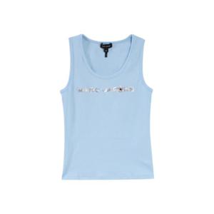 마크제이콥스 민소매 티셔츠 2S5RTP080C11 457 sky blue AZZURRO
