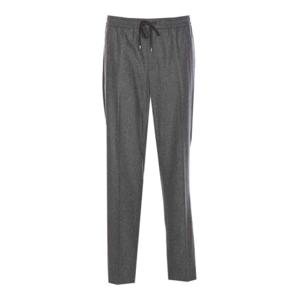 몽클레어 트레이닝 조거 팬츠 2A00026596LQ940 Grey