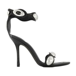 알렉산더 왕 샌들 30124S001 001 black
