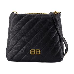 발렌시아가 크로스백 806487 210J1 1000 black