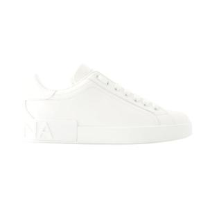 돌체앤가바나 스니커즈 CS1772A1065 80001 white