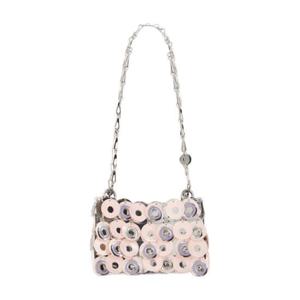 파코라반 크로스백 25ESS0137PLX161 M680 pink
