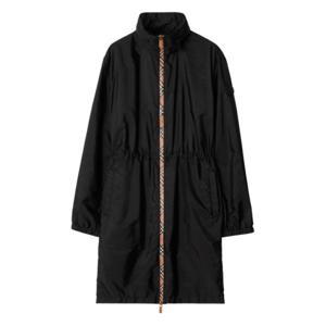 버버리 트렌치 코트 8110311 A1189 Black