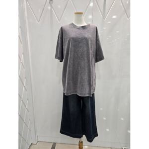 [밸리걸]코튼 루즈핏 티셔츠 818480