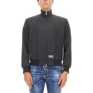 디스퀘어드2 자켓 S71AN0492 S76498900 BLACK