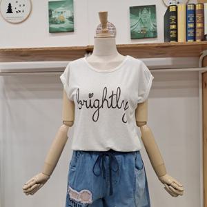 [레코브]린넨혼방슬리브리스티SB41E8SL005XOT