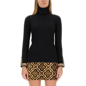 에트로 터틀넥 11549 92420001 BLACK
