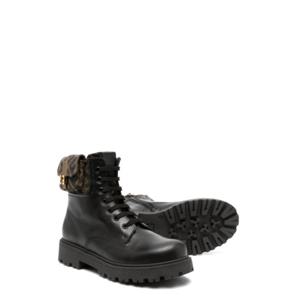 키즈 펜디 미들 부츠 JMR441K AO14F0PMM BLACK