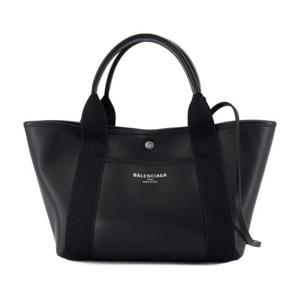 발렌시아가 토트백 810981 2ABGW 1000 black