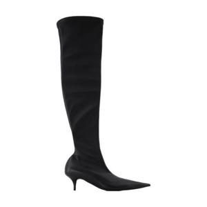 발렌시아가 부츠 804475 WB1S1 1080 black
