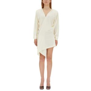 디 아티코 미디 원피스 237WCA239 KWV001507 WHITE