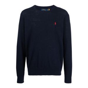 폴로 랄프로렌 스웨터 710786665016 Blue