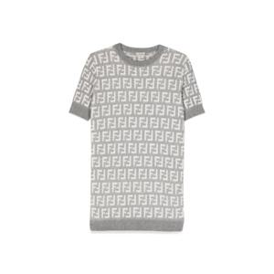 키즈 펜디 원피스 JFG118K AMHAF0RTT GREY