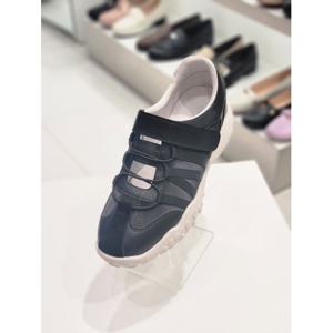 [무크] 여성 벨크로 발레코어 스니커즈 4.5cm 522308AA