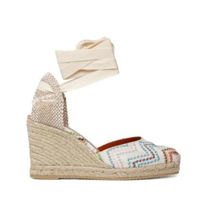 미소니 힐 펌프스 MWB008 081 Multicolor