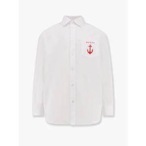 GUCCI Cotton popeline shirt 833294
