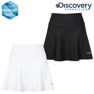 디스커버리 (DWSB93053) 2025S S 프레시벤트 여성 워터 스커트