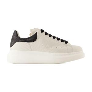 알렉산더 맥퀸 스니커즈 808173WHADP9062 White