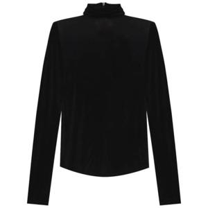 이자벨마랑 탑 HT0499FAB3K01I Black