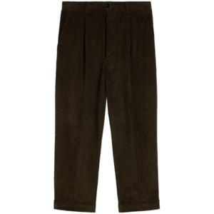 아미 팬츠 H24HTR121CO0089 Brown