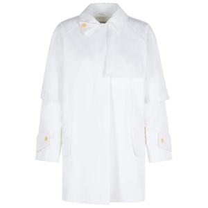 막스마라 코트 2511021053 001 White