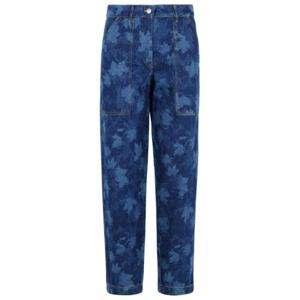 메종키츠네 데님 NW01116WW5023 0039 Blue
