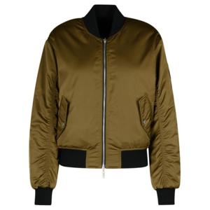 무스너클 자켓 M34LB022 1506 Green