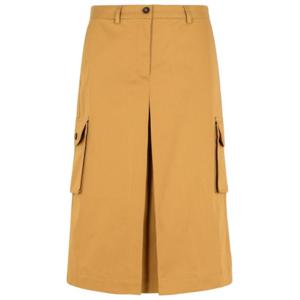 메종키츠네 스커트 NW01509WW0078 P245 Yellow