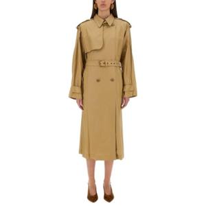 이자벨마랑 트렌치 코트 MA0410FA C1C01I90BE BEIGE
