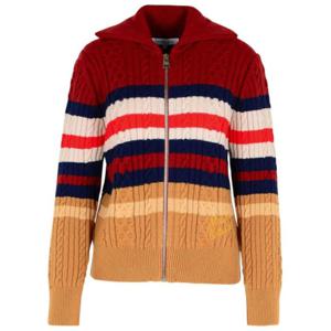 메종키츠네 니트웨어 NW00506KH0001 0031 Multicolor