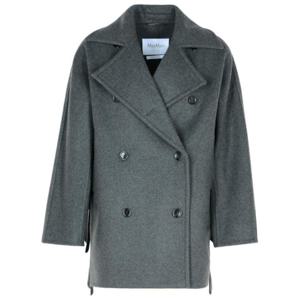 막스마라 코트 2421086123 003 Grey