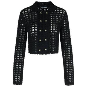 돌체앤가바나 자켓 FXV60T JCVWH N0000 Black