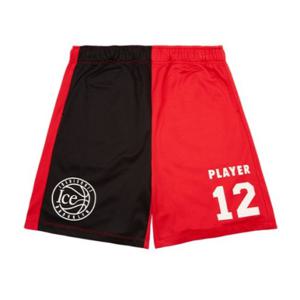 [아이스비스킷]Ice player color block shorts _ IB42PD509RD