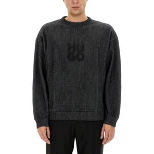 휴고보스 후드 티셔츠 50531028 10269302001 BLACK