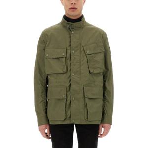 벨스타프 자켓 105969 SPSGN MILITARY GREEN