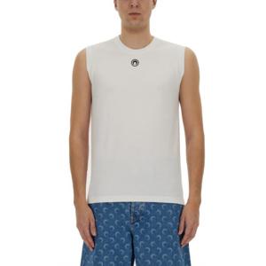 마린세르 반팔 티셔츠 MTT075A CJER0009WH10 WHITE