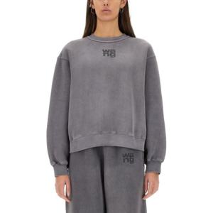 티바이알렉산더왕 후드 티셔츠 4CC3241518 029C CHARCOAL