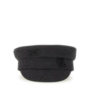 루슬란바진스키 모자 KPC033PS25 C JNS WRBBLACK