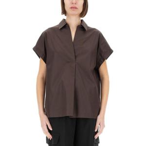 아스페시 블라우스 셔츠 5654 D30785331 BROWN